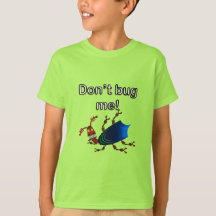 Burro feo - Camiseta básica para niños