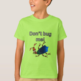 Burro feo - Camiseta básica para niños