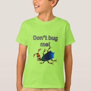 Burro feo - Camiseta básica para niños