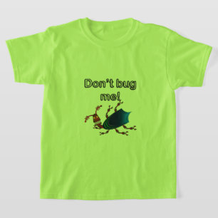 Burro feo - Camiseta básica para niños
