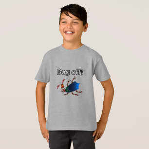 Burro feo - Camiseta básica para niños