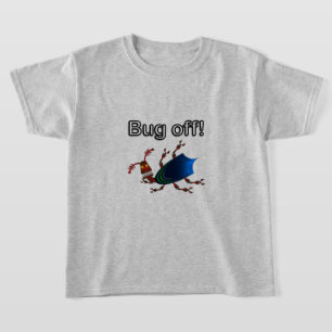Burro feo - Camiseta básica para niños