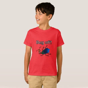 Burro feo - Camiseta básica para niños