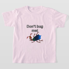 Burro feo - Camiseta básica para niños