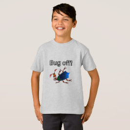 Burro feo - Camiseta básica para niños