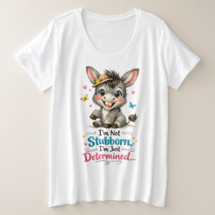 Burro pequeño