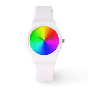 Burst arcoiris - Reloj deportivo