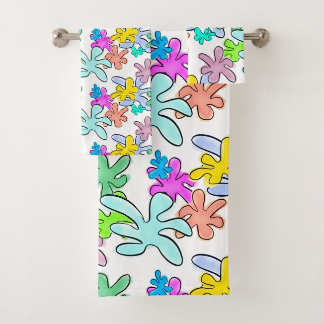 Burst de color (In situ)