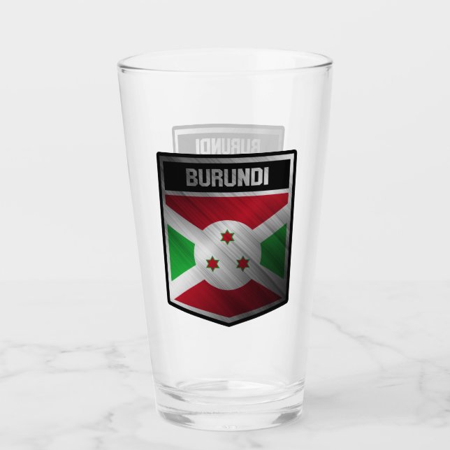 Burundi (Anverso)