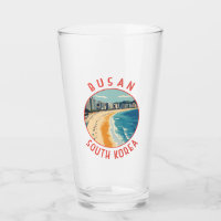 Busan Haeundae Beach Retro Circulo Molesto