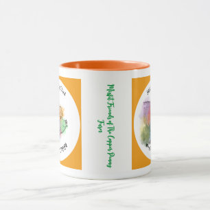 Busca a tu salvaje yonder-MFCPR-11oz. Jarra