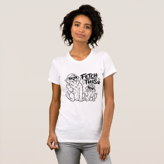 ¡BUSCA ESTO! Camiseta de regalo para papá de perro