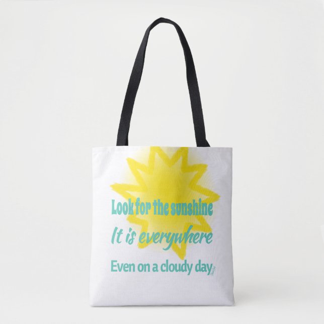 Busca la bolsa Sunshine Tote (Anverso)