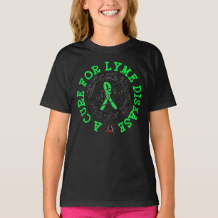 Buscado: Una Camiseta de la Garrapata para la Enfe
