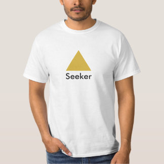 Buscador de aventuras personaliza la camiseta