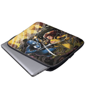 Buscador de diseño V1 funda para portátil