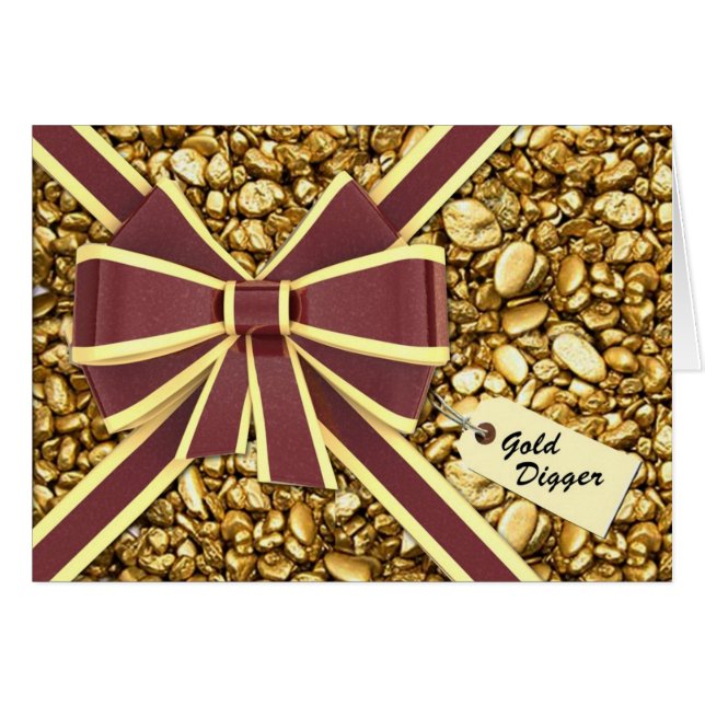 ¿Buscador de oro - quién yo? (Anverso (Horizontal))