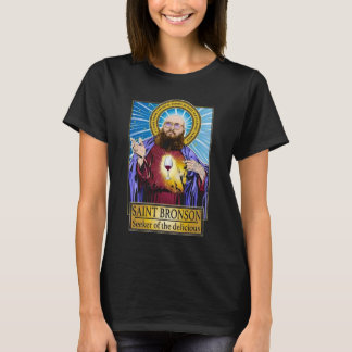 Buscador De San Bronson De La Deliciosa Camiseta