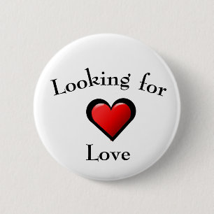 Buscando botón de amor