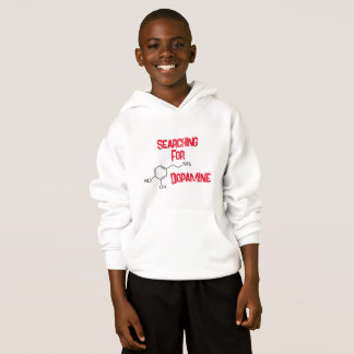 Buscando Dopamina - Niños Sudadera