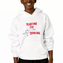 Buscando Dopamina - Niños Sudadera