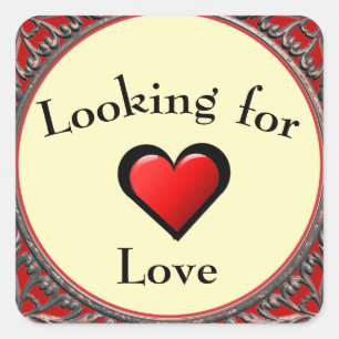 Buscando Pegatina de amor