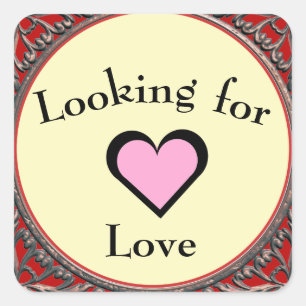 Buscando Pegatina de amor