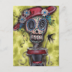 Buscando postal de amor