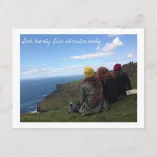 Buscar juego de postales de belleza