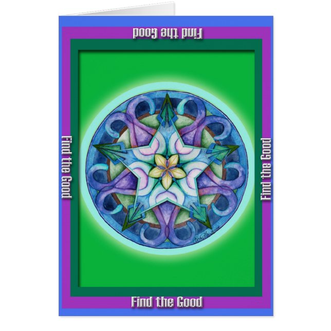 Buscar la buena carta (Frente)