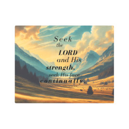 Buscar la impresión Metalizado del Señor