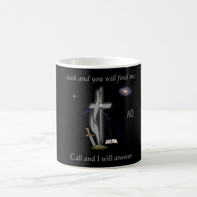Buscar la taza de café del señor (Centro)