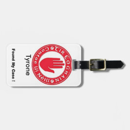 Buscar mi equipaje etiqueta de identificación pers