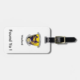 Buscar mi equipaje etiqueta de identificación pers