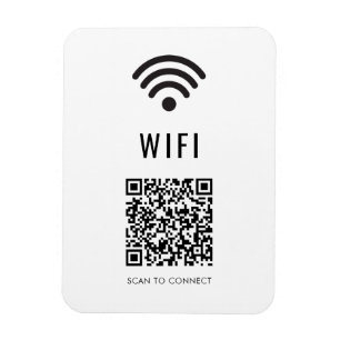 Buscar para conectar el imán WiFi con el diseño de