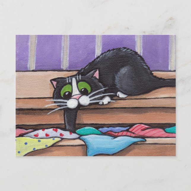 Buscar postal del tesoro (Anverso)