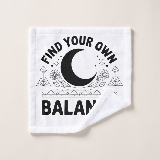 Buscar su propio saldo (Toallita)