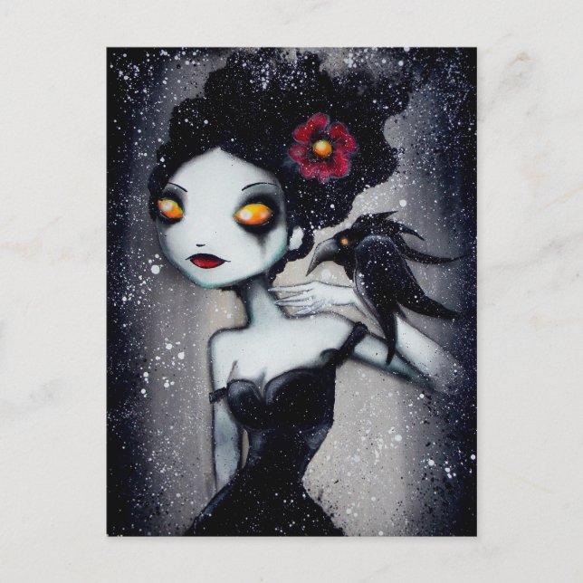 Buscar y escuchar postal (Anverso)