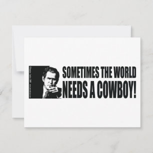 Bush Cowboy