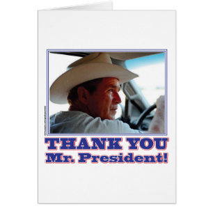 Bush-Gracias-You