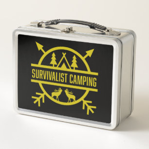 Bushcraft Outdoor Survivalist