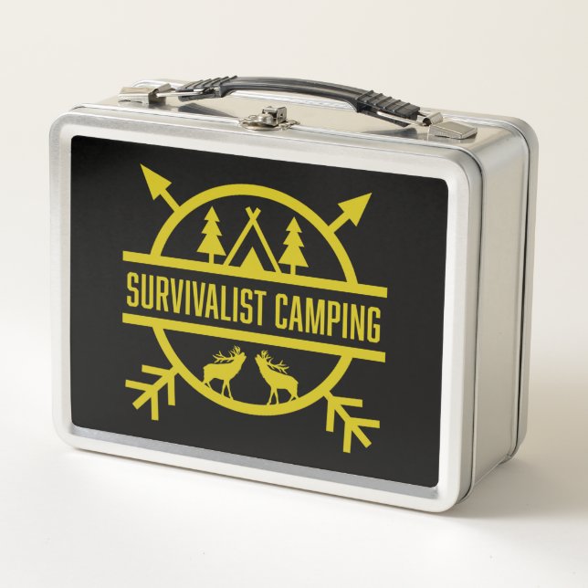 Bushcraft Outdoor Survivalist (Anverso)