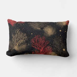 Bushes del desierto Starlit - Cojín decorativo