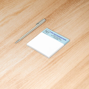 Business Light Blue Heading Square publica su nota