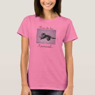 Busqué camiseta para mujeres