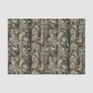 Búsqueda del papel seda del camuflaje
