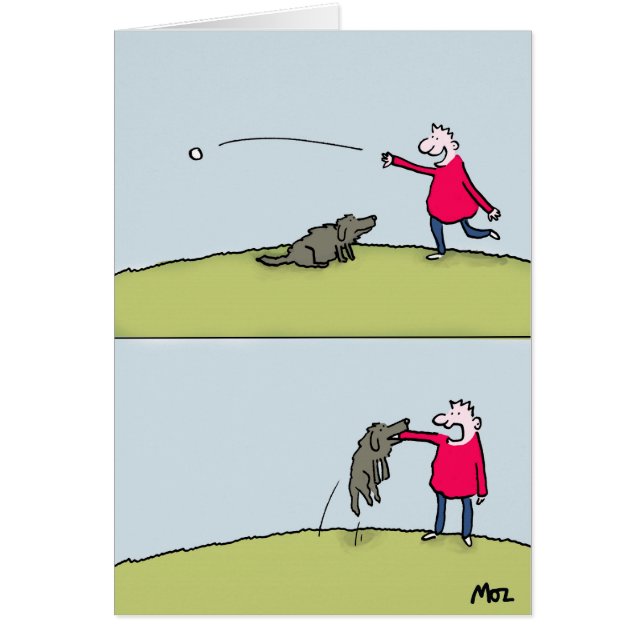 Búsqueda del perro (Frente)