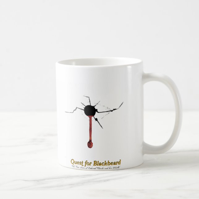 Búsqueda para la taza de café de Blackbeard (Derecha)