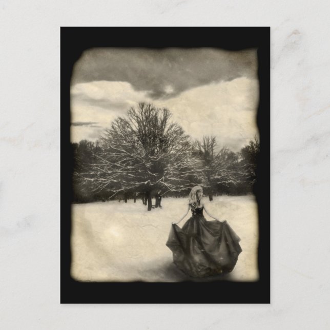 Búsqueda - Postal (Anverso)