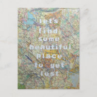 Busquemos una postal de lugar hermosa